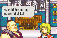 Fire Emblem - Gheb Fe Screenshot 1